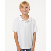 Youth Pique Polo Thumbnail