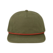 Unstructured with Rope Cap Thumbnail