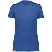 Ladies Eco-Revive Tri-Blend Tee Thumbnail