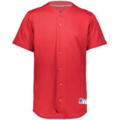 Five Tool Full-Button Front Baseball Jersey Thumbnail