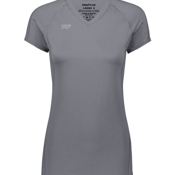 Girls TruHit Short Sleeve Jersey Thumbnail