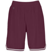 Ladies Retro Basketball Shorts Thumbnail