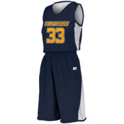 Ladies Undivided Single Ply Reversible Shorts Thumbnail