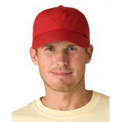 Low-Profile Cap with Elongated Bill Thumbnail