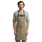 Espresso Bib Apron Thumbnail