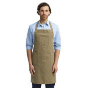 Chino Bib Apron Thumbnail