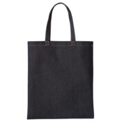 Denim Tote Bag Thumbnail