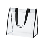 Clear PVC Tote Thumbnail