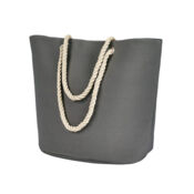 Polyester Canvas Rope Tote Thumbnail