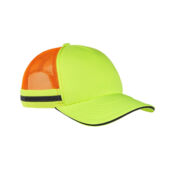 Safety Trucker Cap Thumbnail