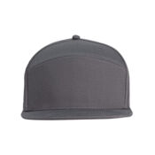Hybrid Flat Bill Cap Thumbnail
