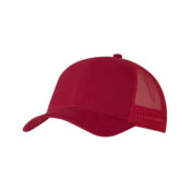 Youth Twill Front Trucker Cap Thumbnail