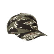 Structured Camo Cap Thumbnail