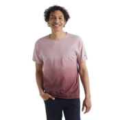 Unisex Classic Jersey Dip Dye T-Shirt Thumbnail