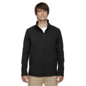 Men's Tall Cruise Two-Layer Fleece Bonded Soft Shell Jacket Thumbnail