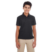 Youth Origin Performance Piqué Polo Thumbnail