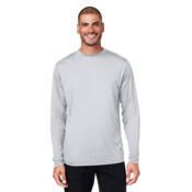 Unisex Capital Long Sleeve Performance T-Shirt Thumbnail