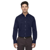 Men's Tall Operate Twill Dress Shirt Thumbnail