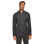 Men's Fusion ChromaSoft™ Pique Quarter-Zip Pullover Thumbnail
