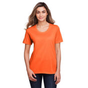 Women's Fusion ChromaSoft™ Performance T-Shirt Thumbnail