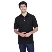 Men's Pima Piqué Polo Thumbnail