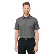Men's Crownlux Performance® Geo Polo Thumbnail