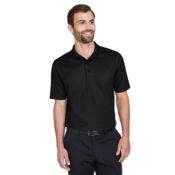 Men's CrownLux Performance® Plaited Polo Thumbnail