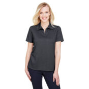 Women's CrownLux Performance® Address Melange Polo Thumbnail