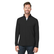 Men's Raleigh Stretch Quarter-Zip Pullover Thumbnail