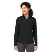 Women's Raleigh Stretch Quarter-Zip Pullover Thumbnail