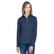 Women's DRYTEC20™ Performance Quarter-Zip Pullover Thumbnail