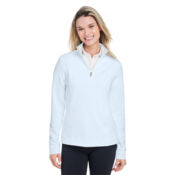 Women's Wells Tech Quarter-Zip Pullover Thumbnail