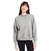 Women's Vintage Oversized Pullover Sweatshirt Thumbnail