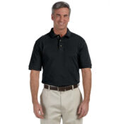 Men's Tall Cotton Pique Polo Thumbnail