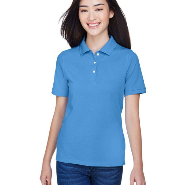 Women's Easy Blend Polo Thumbnail