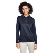 Women's Advantage Snag Protection Plus IL Long Sleeve Polo Thumbnail