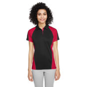 Women's Advantage Snag Protection Plus IL Colorblock Polo Thumbnail