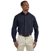 Men's Tall Essential Poplin Thumbnail
