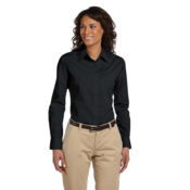 Women's Essential Poplin Thumbnail