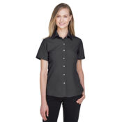 Women's Barbados Textured Camp Shirt Thumbnail