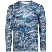 Men's Mossy Oak Momentum Long Sleeve T-Shirt Thumbnail