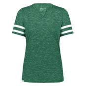 Women's Eco Revive™ Monterey V-Neck T-Shirt Thumbnail