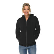 Unisex Premium Full-Zip Hooded Sweatshirt Thumbnail
