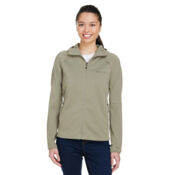 Women's Leconte Full Zip Hooded Jacket Thumbnail
