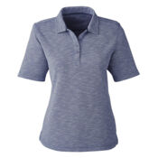 Women's Sun Surfer Slub Polo Thumbnail