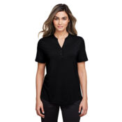 Women's JAQ Snap-Up Stretch Performance Polo Thumbnail