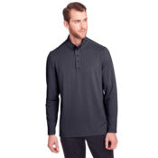 Men's JAQ Stretch Performance Snap-Neck Pullover Thumbnail