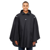 Unisex Zone Protect Packable Poncho Thumbnail