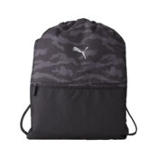Camo Drawstring Backpack Thumbnail