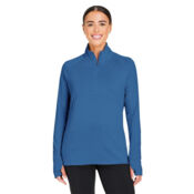 Women's Bandon Quarter-Zip Pullover Thumbnail